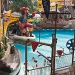 Eurothermenresort 酒店 巴特斯哈尔巴赫