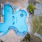 酒店 Eurothermenresort 巴特斯哈尔巴赫