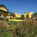 Eurothermenresort 酒店 巴特斯哈尔巴赫