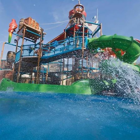 فندق Eurothermenresort