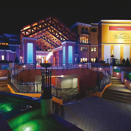 ホテル Eurothermenresort 4*