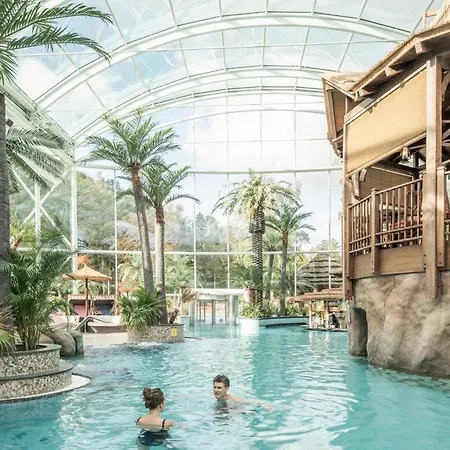 Eurothermenresort 호텔 바트슐러바흐