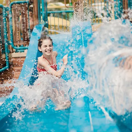 מלון Eurothermenresort 4*