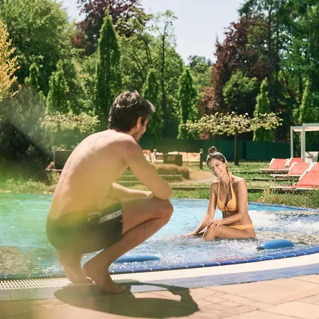 מלון Eurothermenresort באד שאלנבאך
