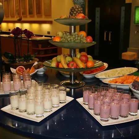 Eurothermenresort 호텔