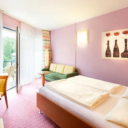 ホテル Eurothermenresort バート・シャラーバッハ