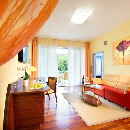 Eurothermenresort 호텔