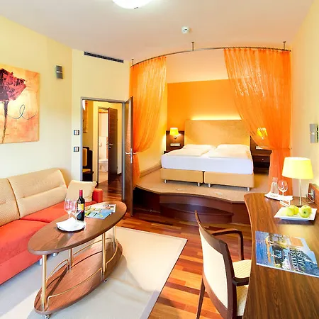 Eurothermenresort ホテル 4*