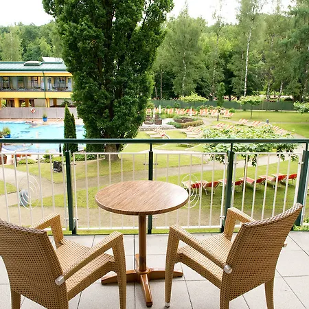 ホテル Eurothermenresort 4*