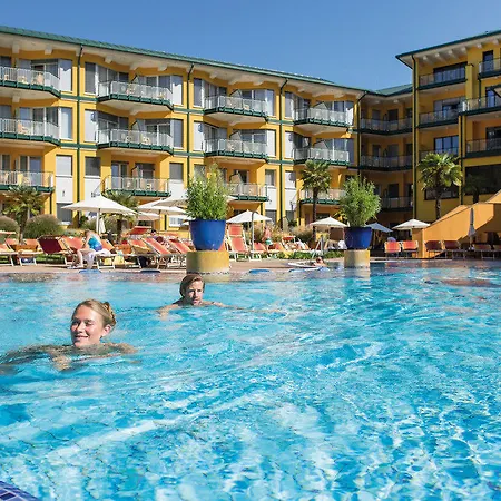 ホテル Eurothermenresort
