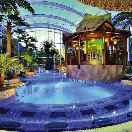 ホテル Eurothermenresort 4*