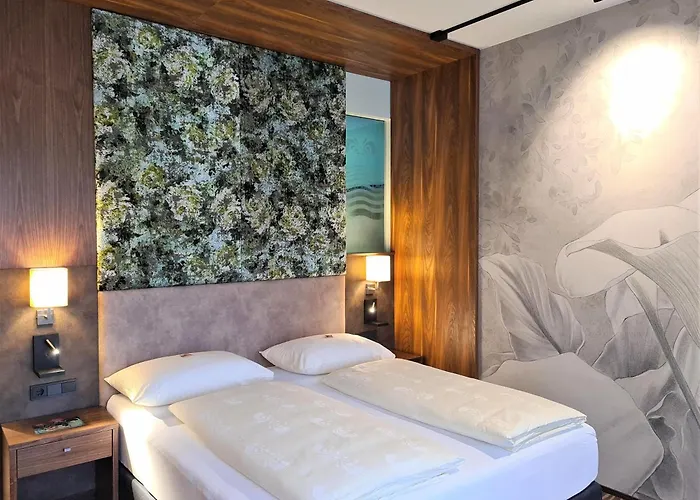 فندق Eurothermenresort باد شيلاباك