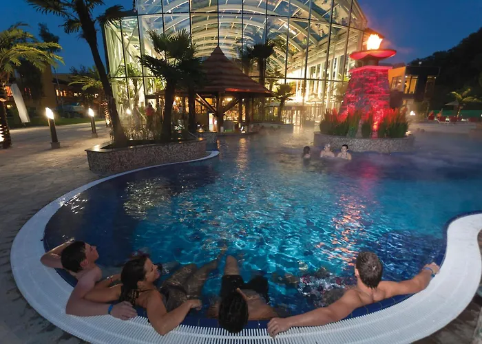 Otel Eurothermenresort Bad Schallerbach