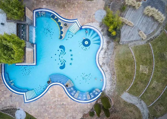 Hotel Eurothermenresort Bad Schallerbach