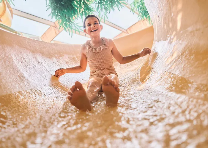 فندق Eurothermenresort باد شيلاباك