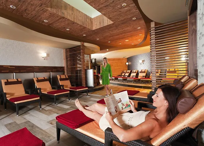 Otel Eurothermenresort Bad Schallerbach