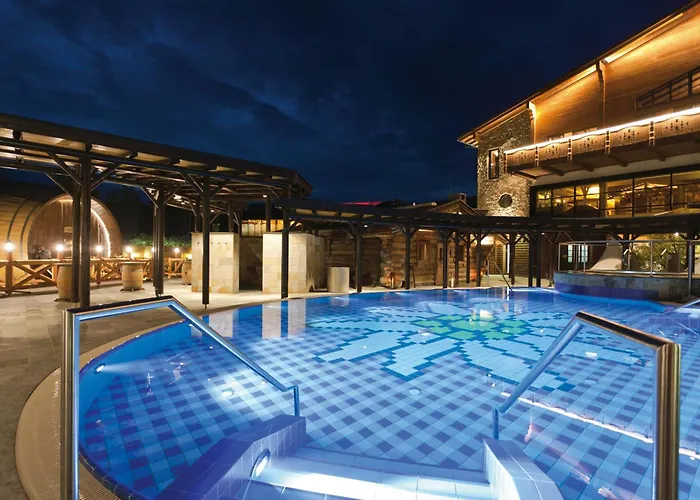 Eurothermenresort 4* Bad Schallerbach