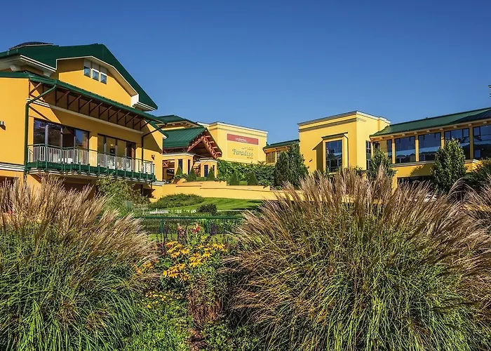 Eurothermenresort Hotel Bad Schallerbach