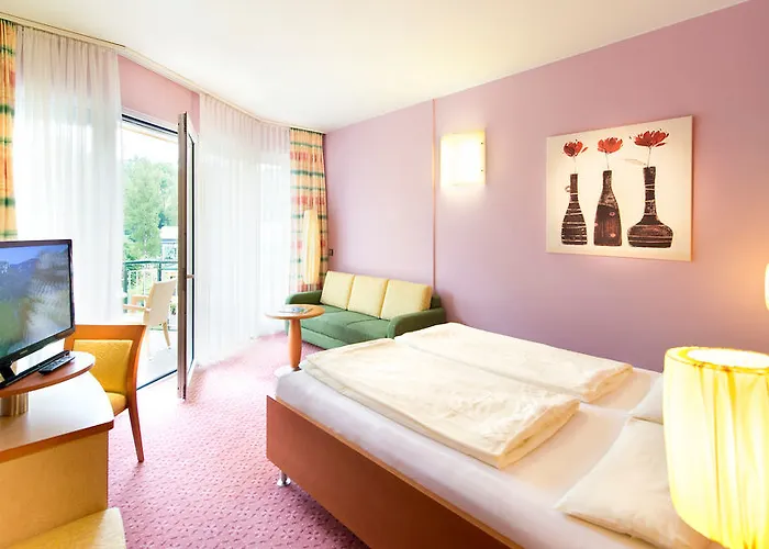 فندق Eurothermenresort باد شيلاباك