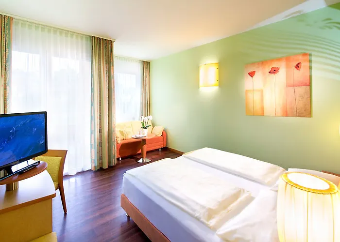 Eurothermenresort فندق باد شيلاباك