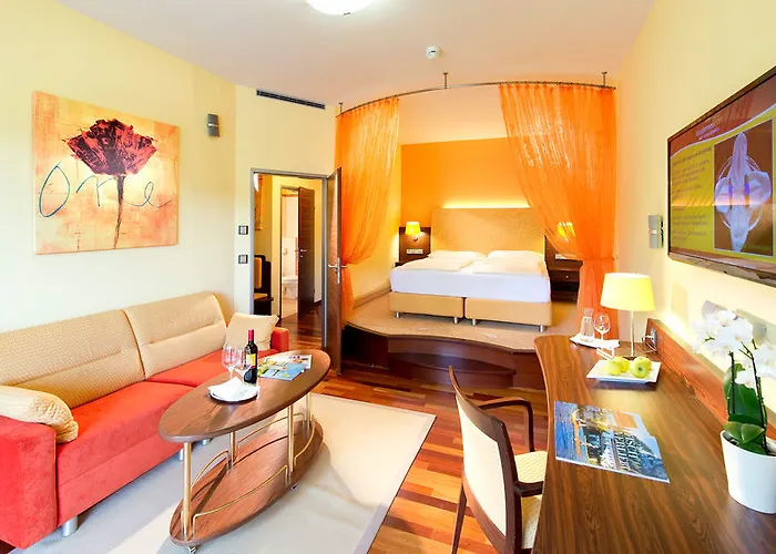 Eurothermenresort Otel 4*