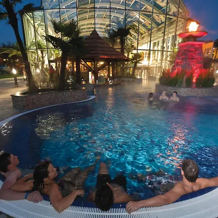 酒店 Eurothermenresort 巴特斯哈尔巴赫