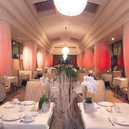 酒店 Eurothermenresort