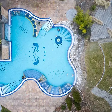 酒店 Eurothermenresort 巴特斯哈尔巴赫