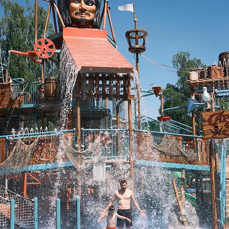 Eurothermenresort 巴特斯哈尔巴赫