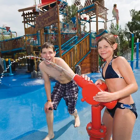 酒店 Eurothermenresort 4*