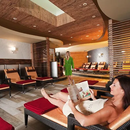 酒店 Eurothermenresort 巴特斯哈尔巴赫