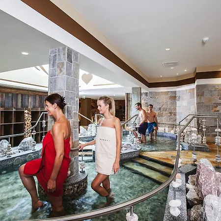 酒店 Eurothermenresort