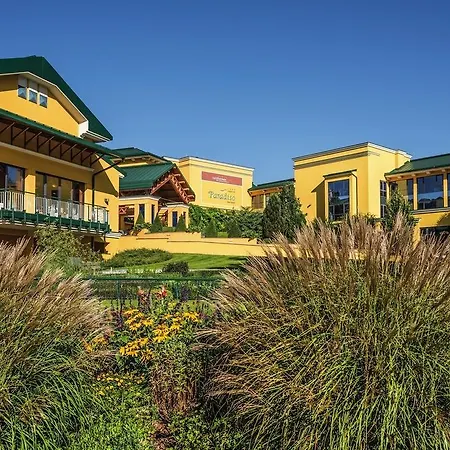 Eurothermenresort 酒店 巴特斯哈尔巴赫