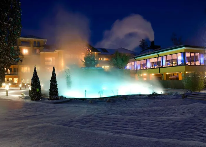 Eurothermenresort - Paradiso Superior