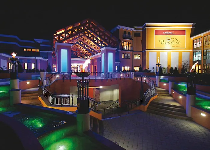 Hotel Eurothermenresort - Paradiso Superior 4*