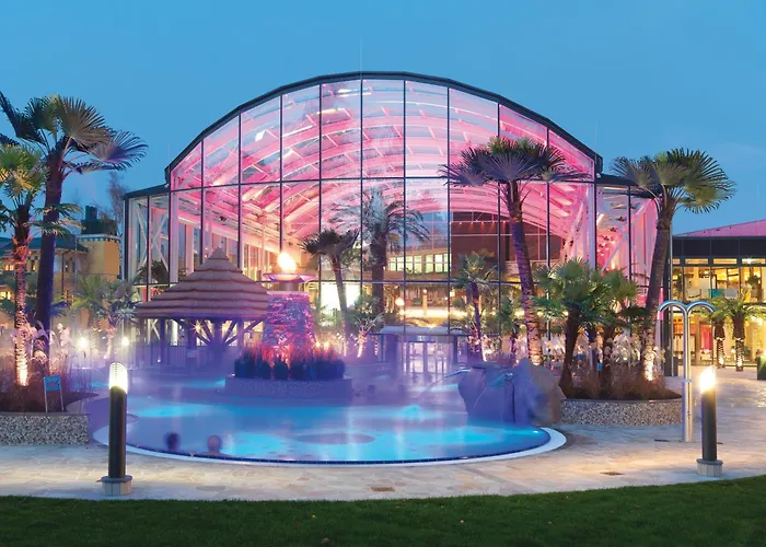 Hotel Eurothermenresort - Paradiso Superior 4*