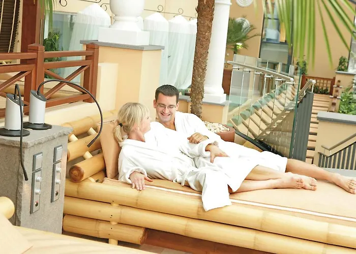 Eurothermenresort 4* Bad Schallerbach