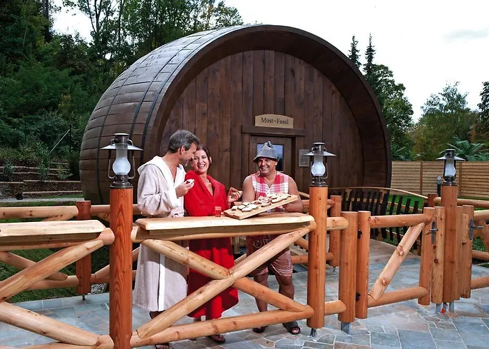 Eurothermenresort Bad Schallerbach