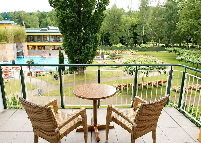 Hotel Eurothermenresort 4*