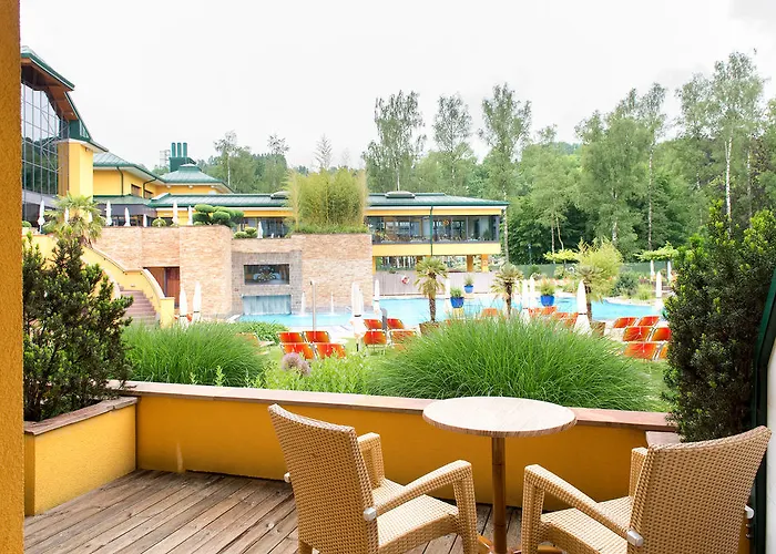 Eurothermenresort - Paradiso Superior Hotel 4*