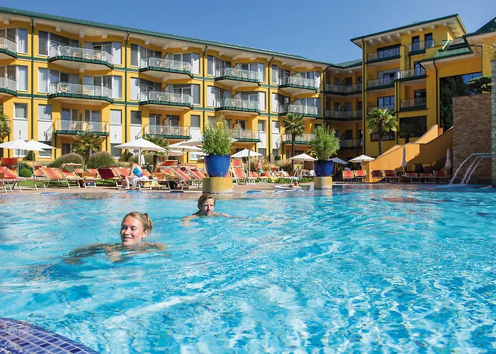 Hotel Eurothermenresort - Paradiso Superior