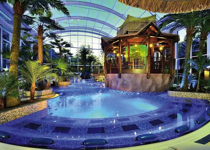 Hotel Eurothermenresort 4*